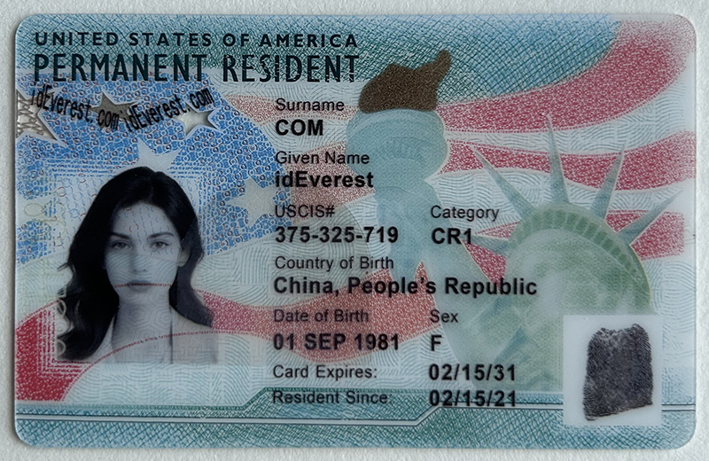 American Green Card